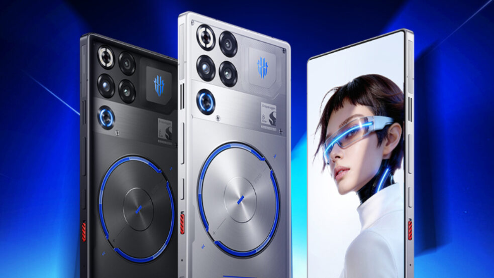 RedMagic 11S Pro series