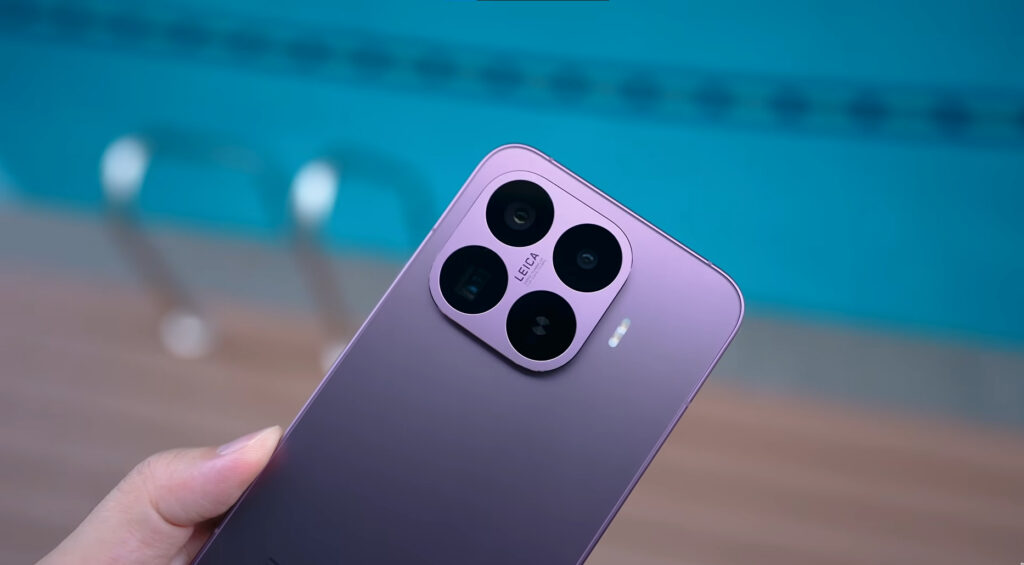 Xiaomi 17T Pro