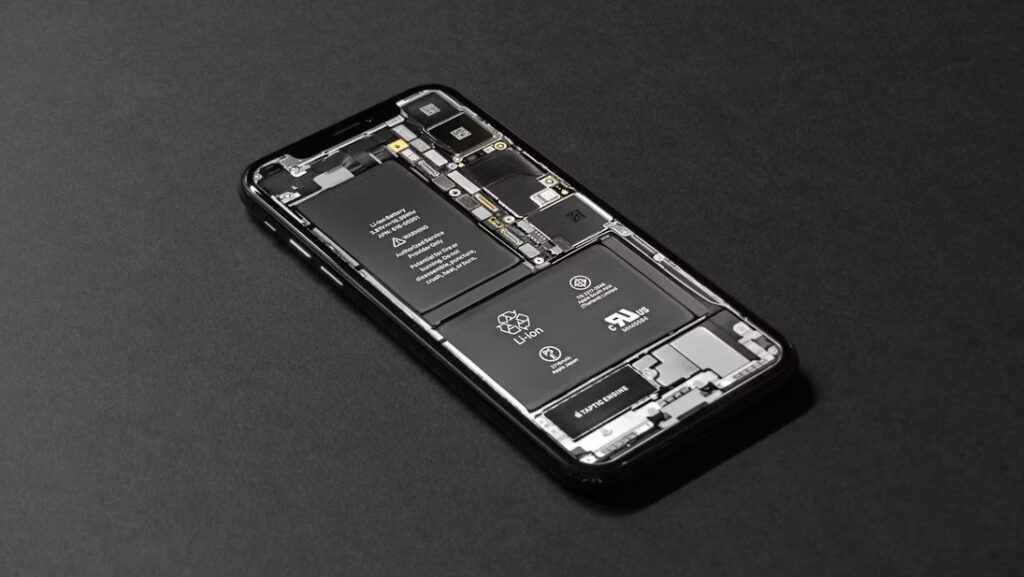 Silicon-Carbon Batteries Could Replace Lithium-Ion in Android Phones