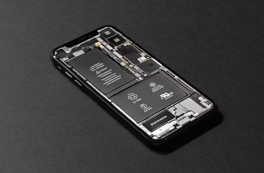 Silicon-Carbon Batteries Could Replace Lithium-Ion in Android Phones