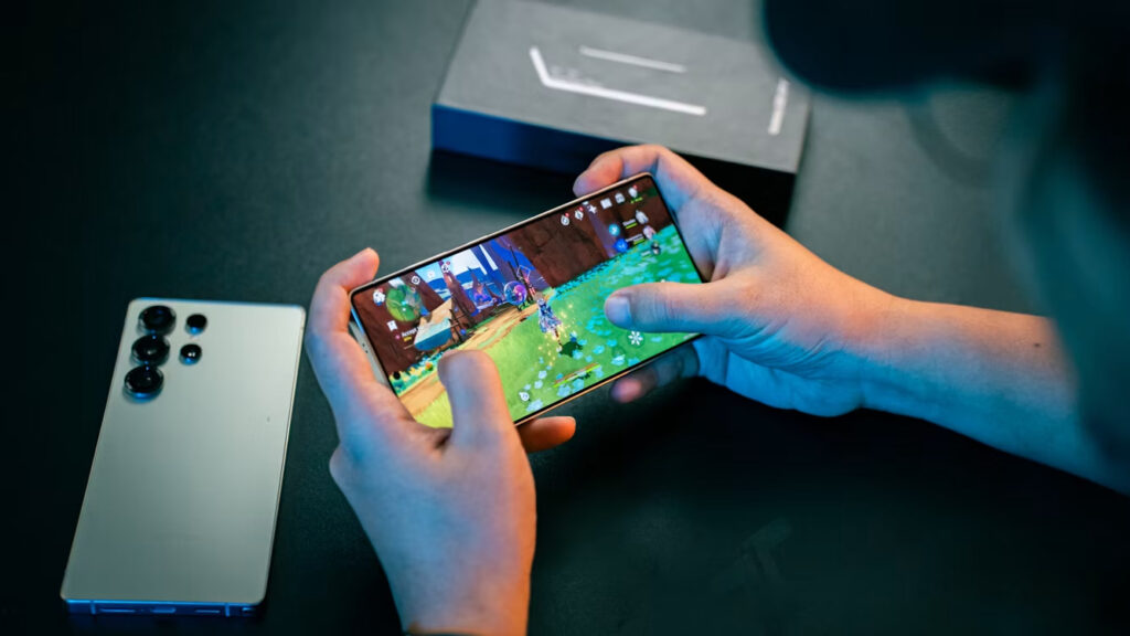 Samsung Testing Advanced Cooling System for Future Galaxy Phones