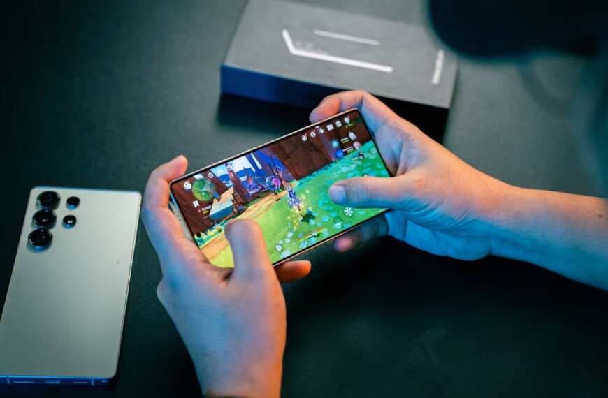 Samsung Testing Advanced Cooling System for Future Galaxy Phones