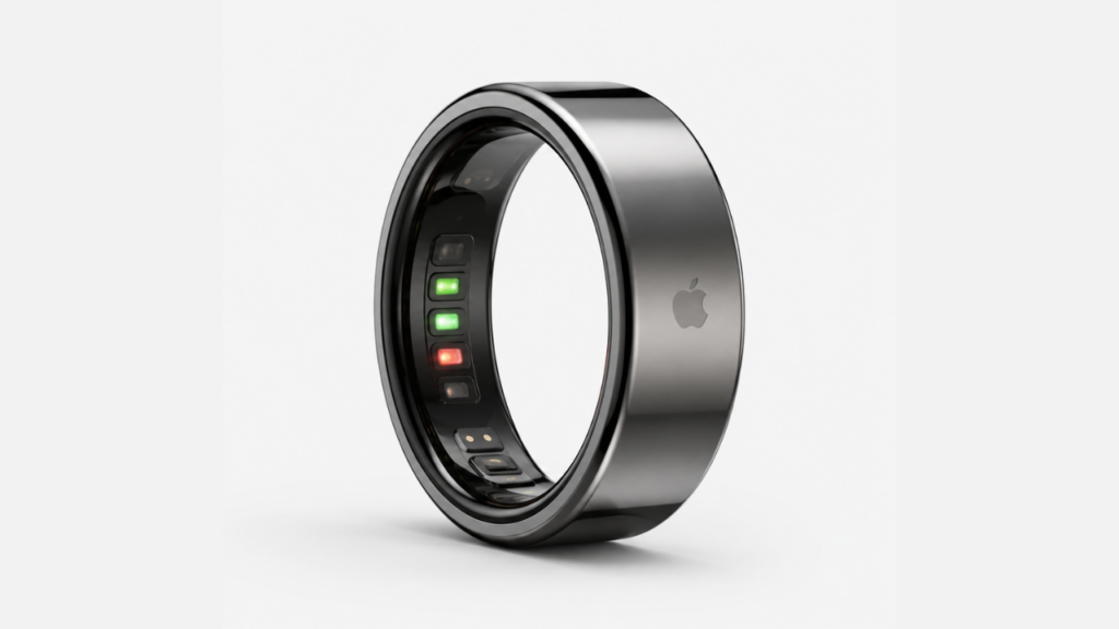 Apple May Be Working on a Smart Ring