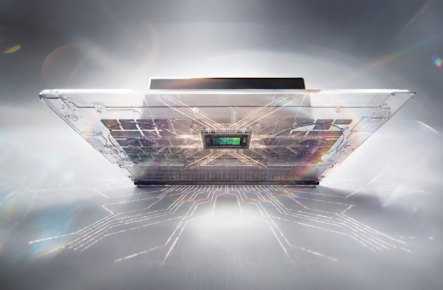 NVIDIA and MediaTek Unveil RTX Spark AI Superchip