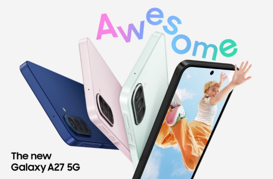 Galaxy a27