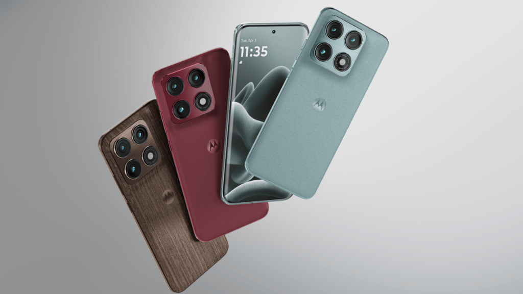 Motorola Edge 70 Pro+ Launches in India