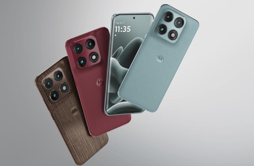 Motorola Edge 70 Pro+ Launches in India
