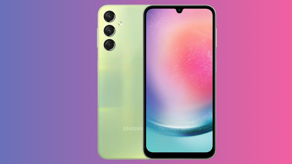 Samsung Begins One UI 9 Development for Galaxy A24 4G
