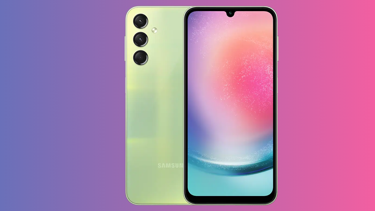Samsung Begins One UI 9 Development for Galaxy A24 4G