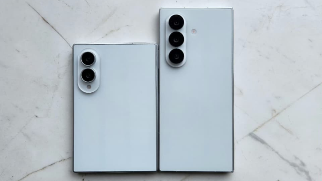 Samsung Galaxy Z Fold 8 and Z Fold 8 Wide