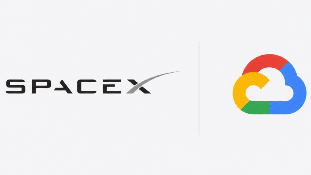 SpaceX Signs $30 Billion AI Computing Deal With Google Cloud