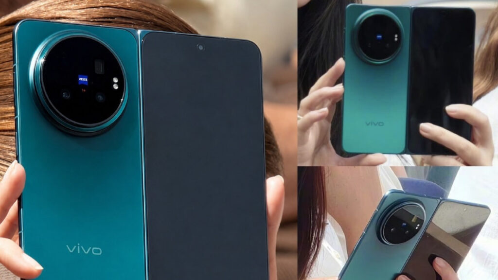 Vivo X Fold6