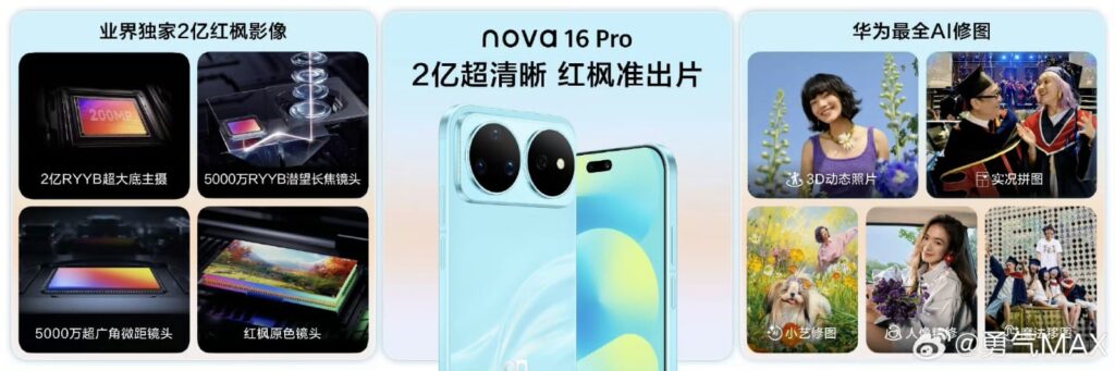 Nova 16 Series
