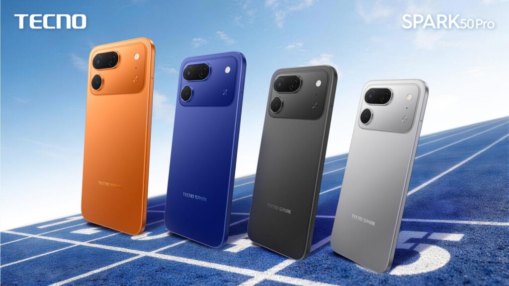 Tecno Spark 50 Pro