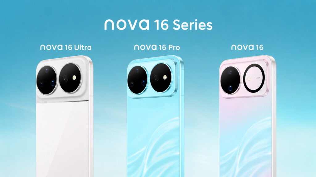 Nova 16 Series