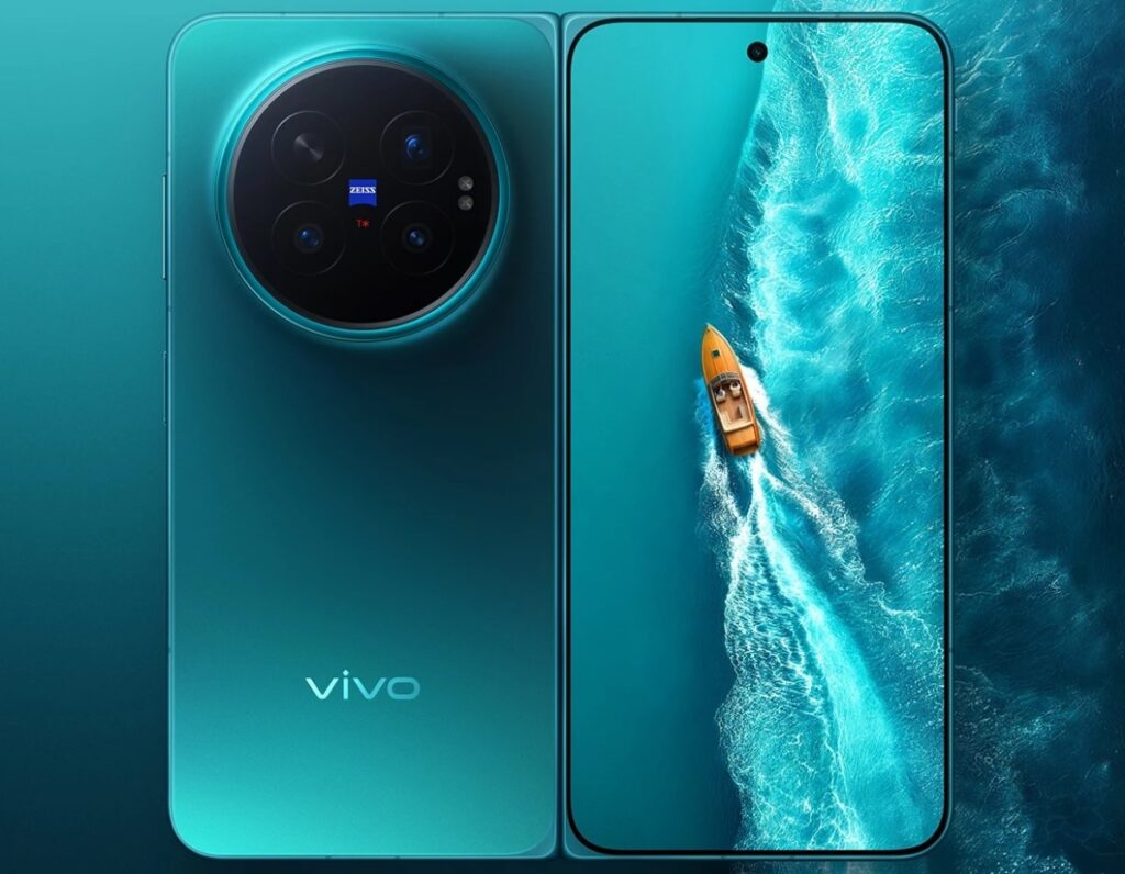 Vivo X Fold6