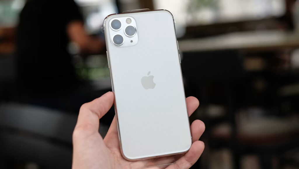 iPhone 11