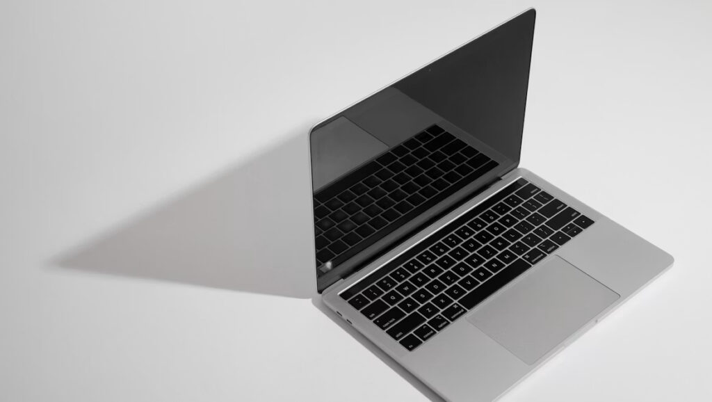 Touchscreen MacBook