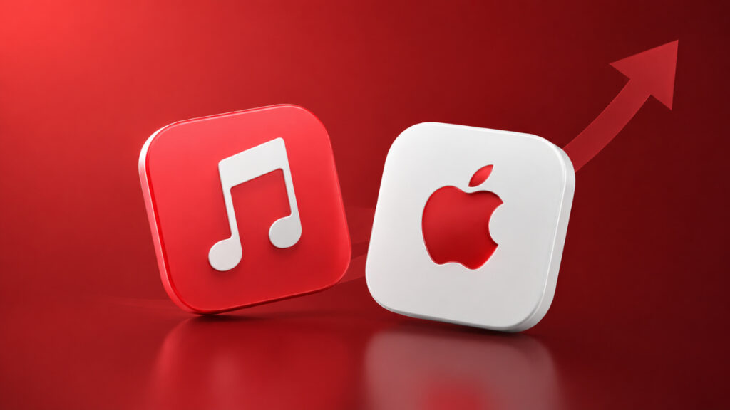 Apple Music and AppleCare+