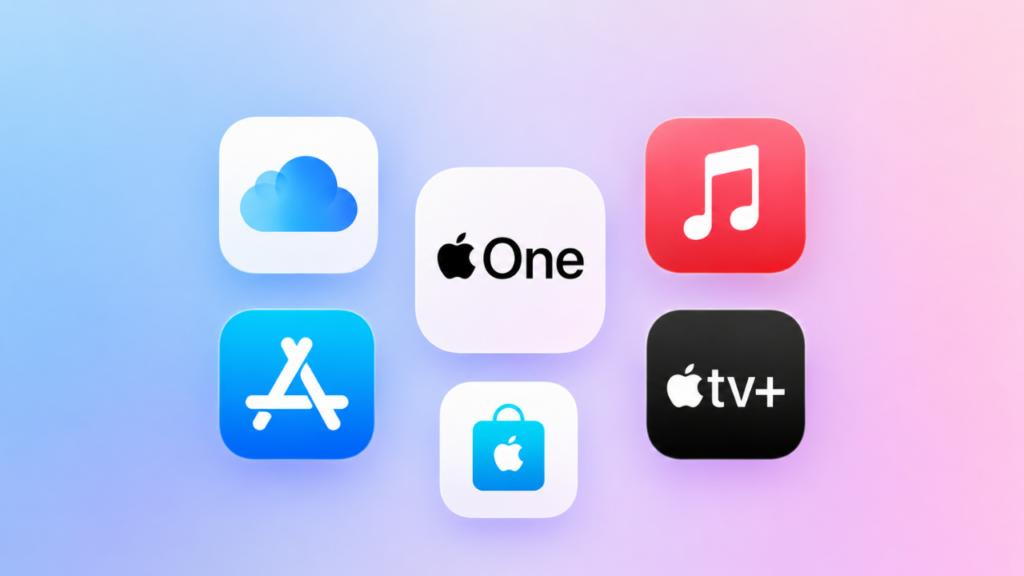 Apple Subscriptions