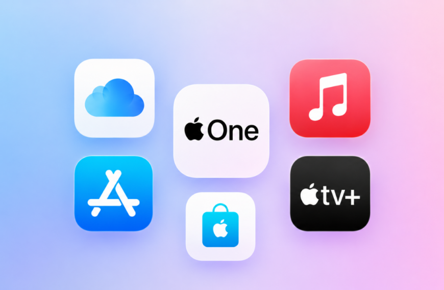 Apple Subscriptions