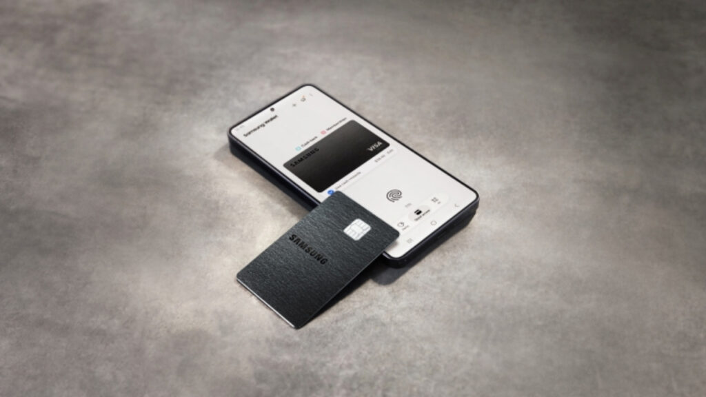 Galaxy Card