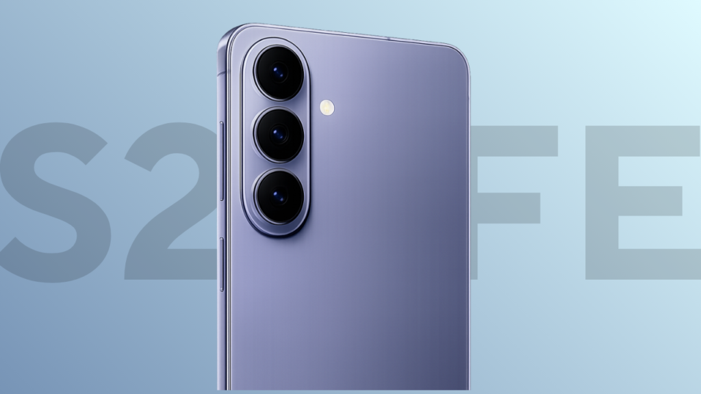 Galaxy S26 FE