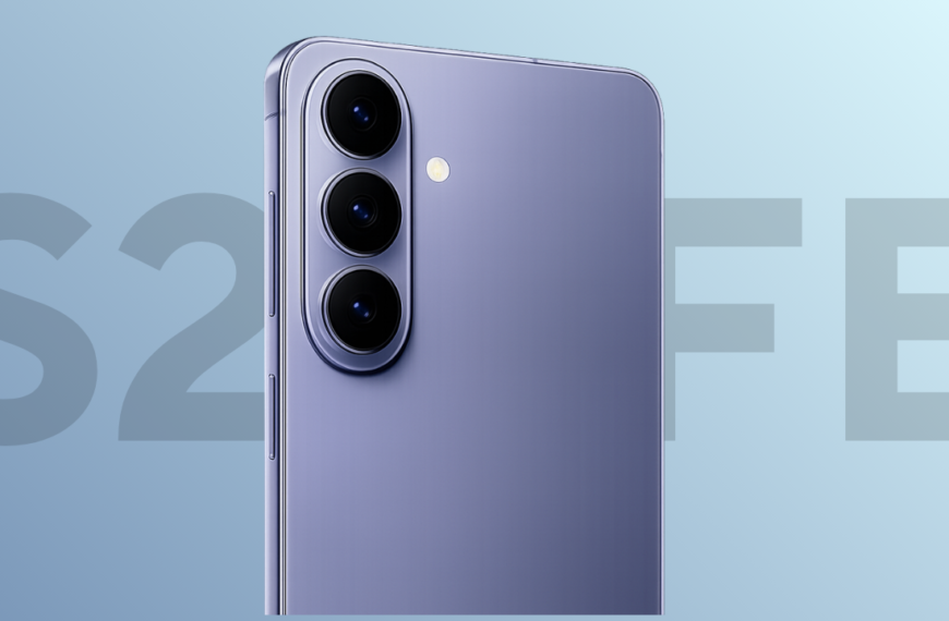 Galaxy S26 FE
