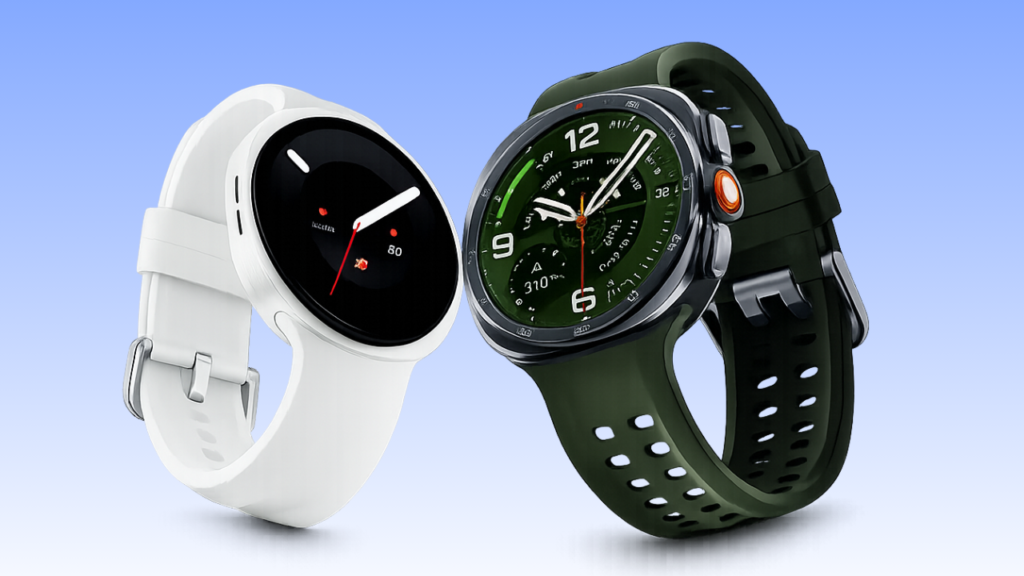 Galaxy Watch9 and Galaxy Watch Ultra2