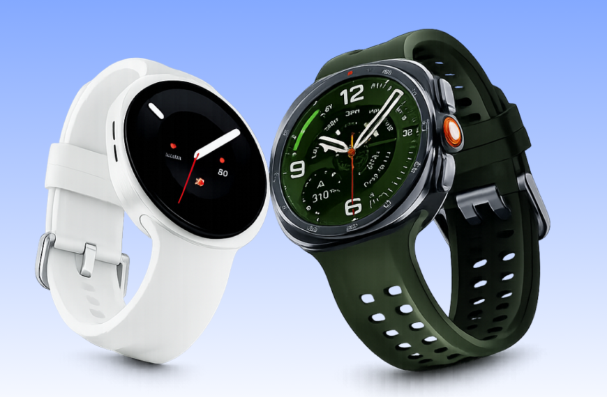Galaxy Watch9 and Galaxy Watch Ultra2