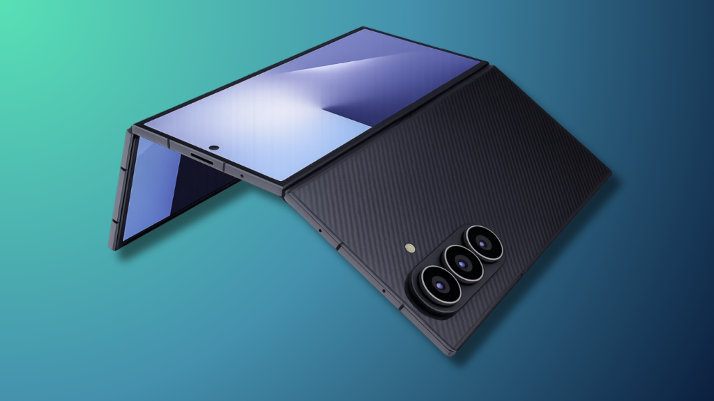 Galaxy Z TriFold 2