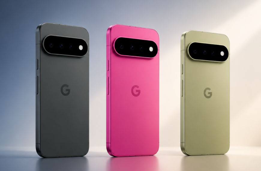 Google Pixel 11 Leaks in Three Colors Ahead of August 12 Launch