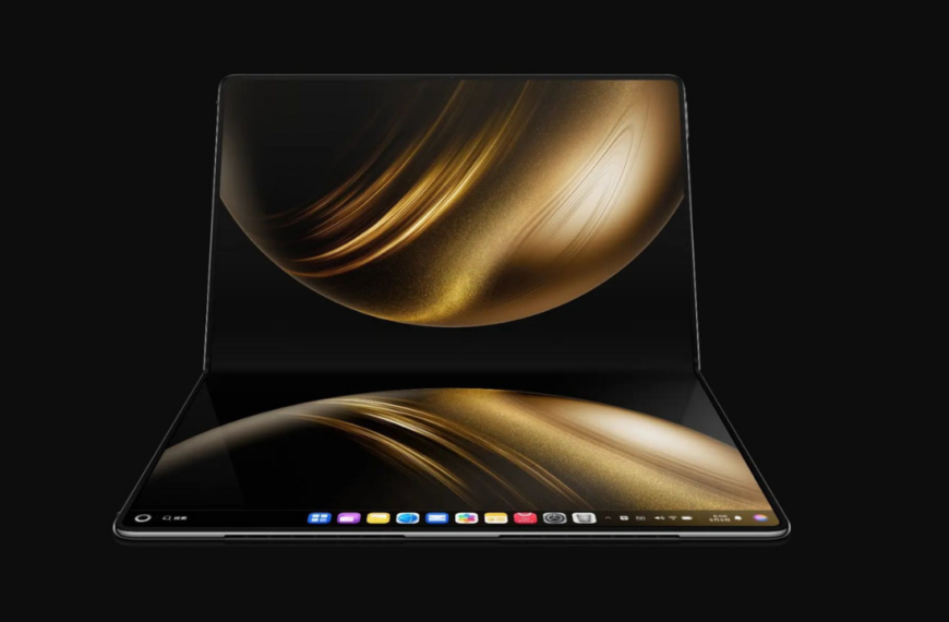 MateBook Fold 2026