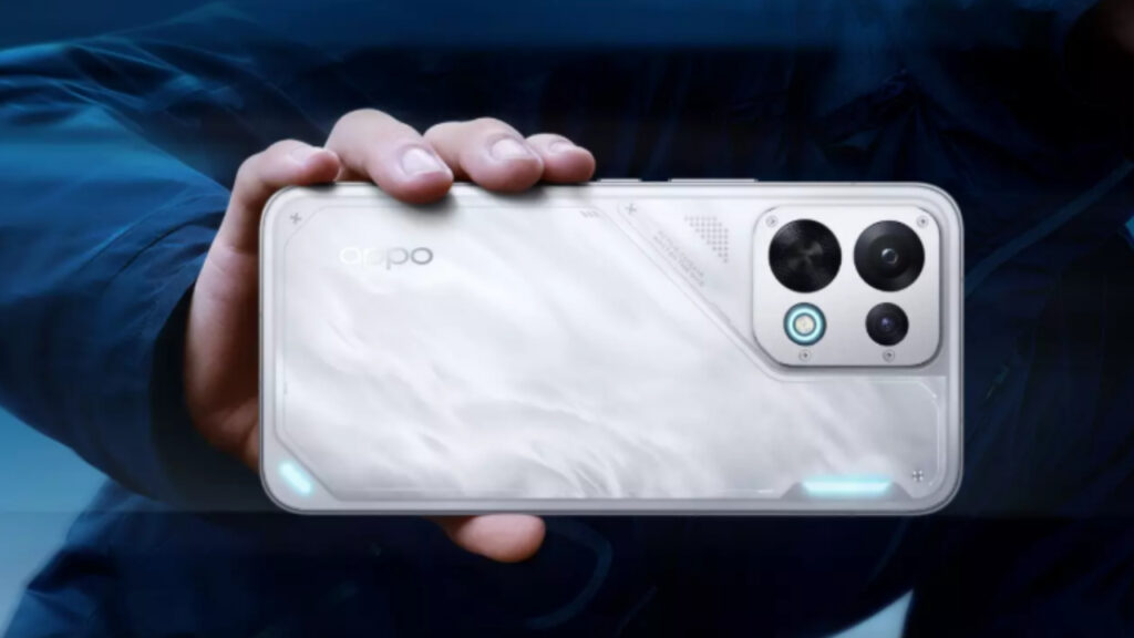 OPPO K15 Pro+
