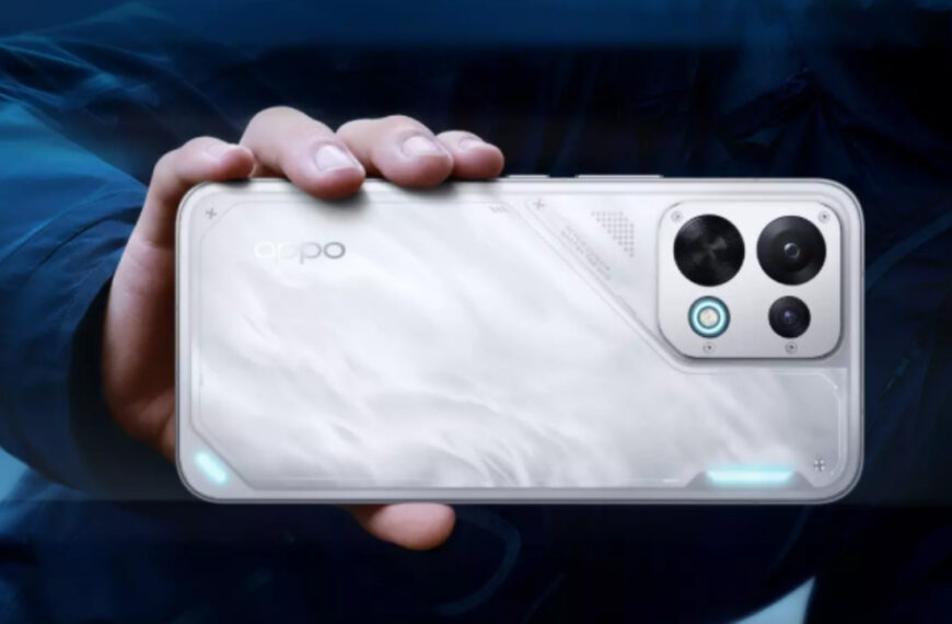 OPPO K15 Pro+