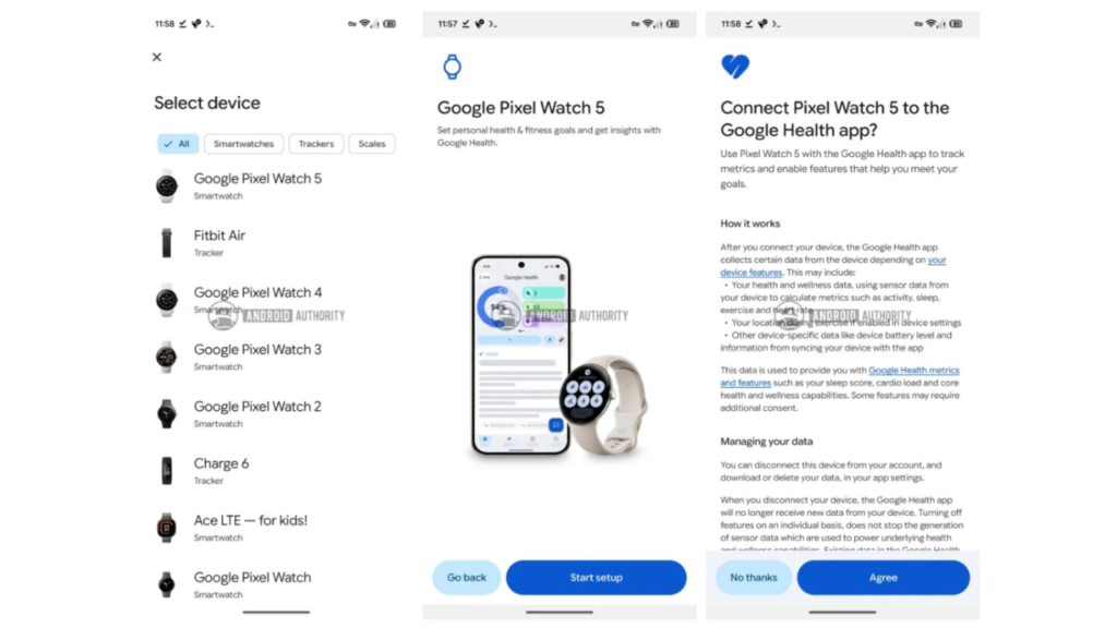 Pixel Watch 5 