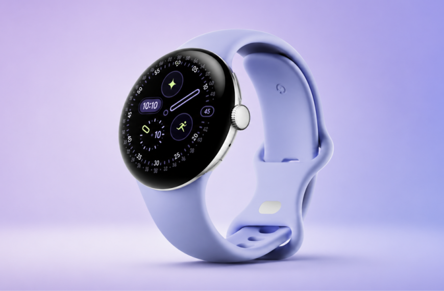 Pixel Watch 5