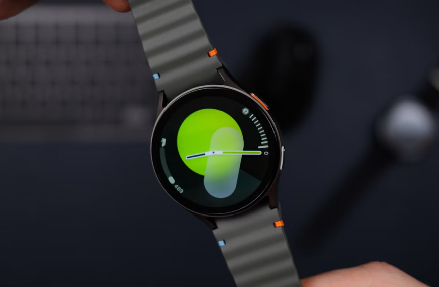 Samsung Is Removing Vascular Load From Galaxy Watches in the US