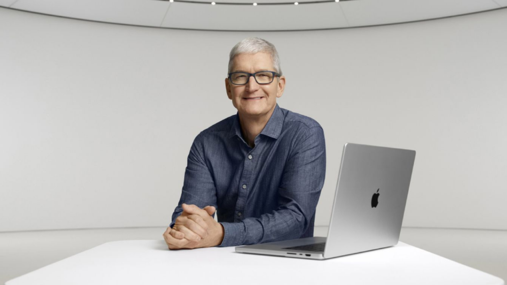 Tim Cook