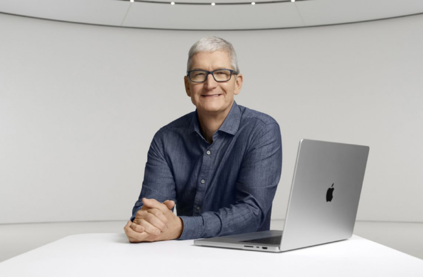 Tim Cook