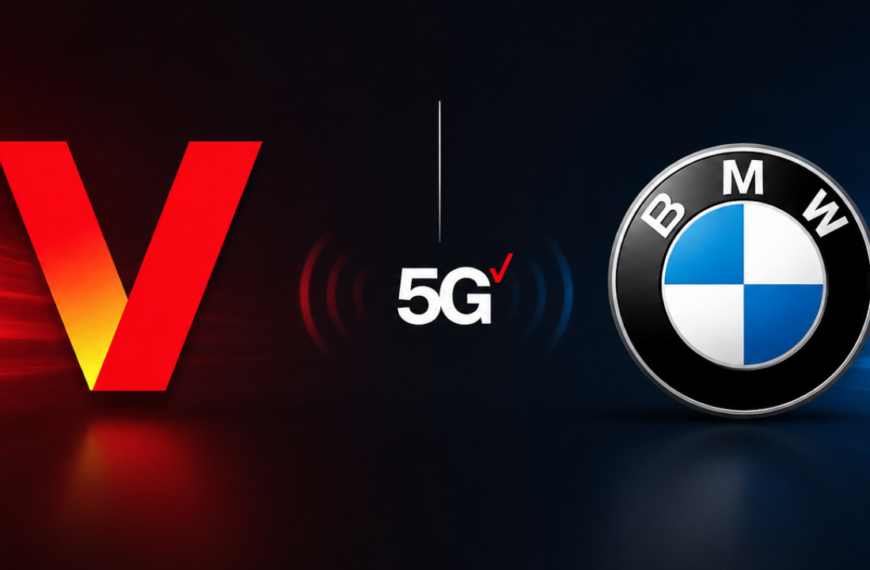 Verizon to Power New BMW Vehicles in the US With 5G Connectivity