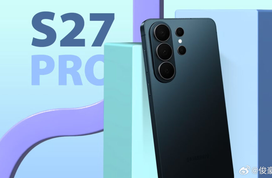 Galaxy S27 Pro