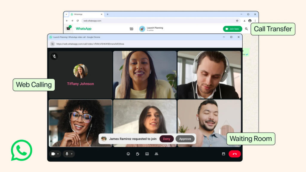 WhatsApp Web