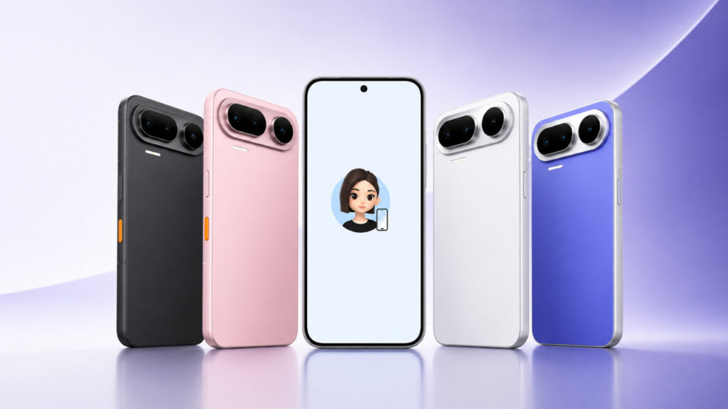 World's First "Agentic AI" Smartphone