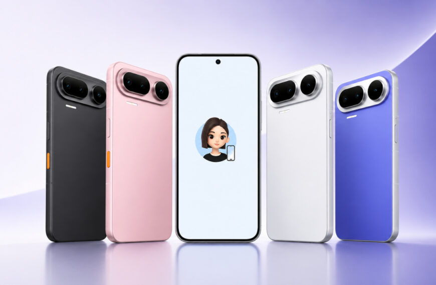 World's First "Agentic AI" Smartphone