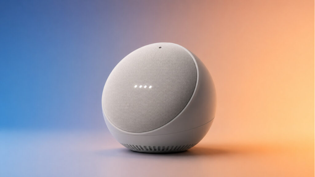 OpenAI's First Hardware Product Is a Screen-Free AI Speaker, Not a Phone
