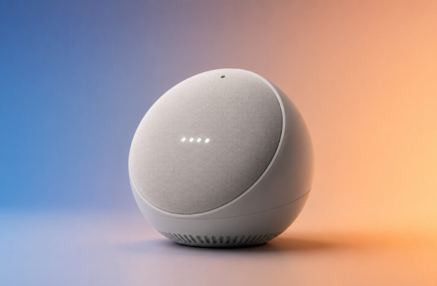 OpenAI's First Hardware Product Is a Screen-Free AI Speaker, Not a Phone