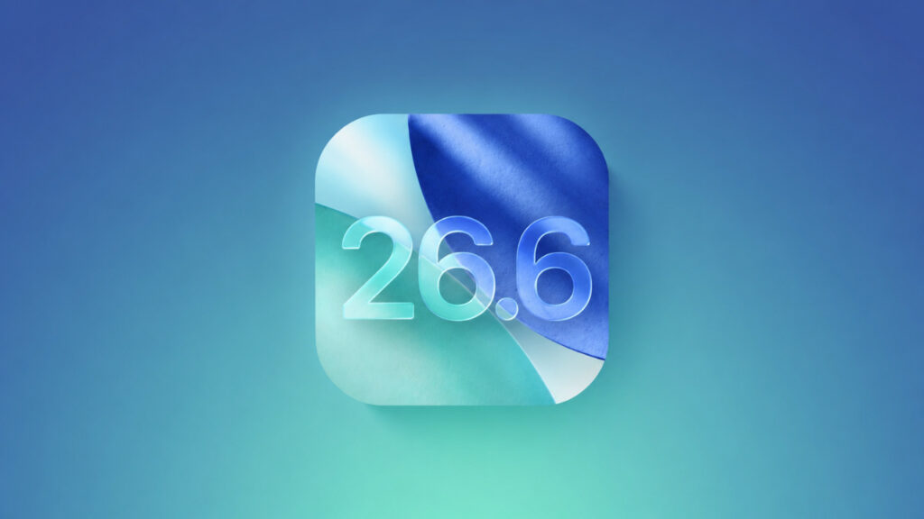 iOS 26.6