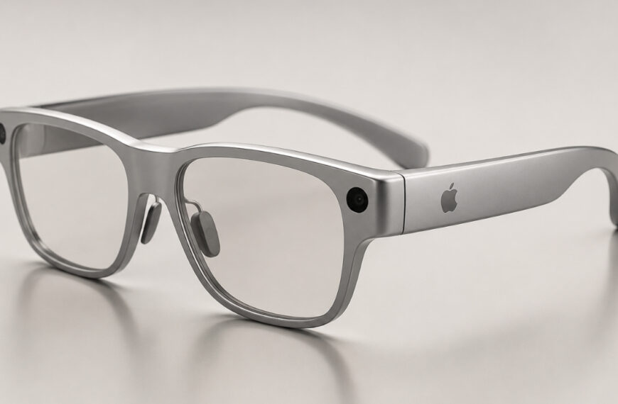 iOS 27 Code Reveals a New Apple Wearable Device