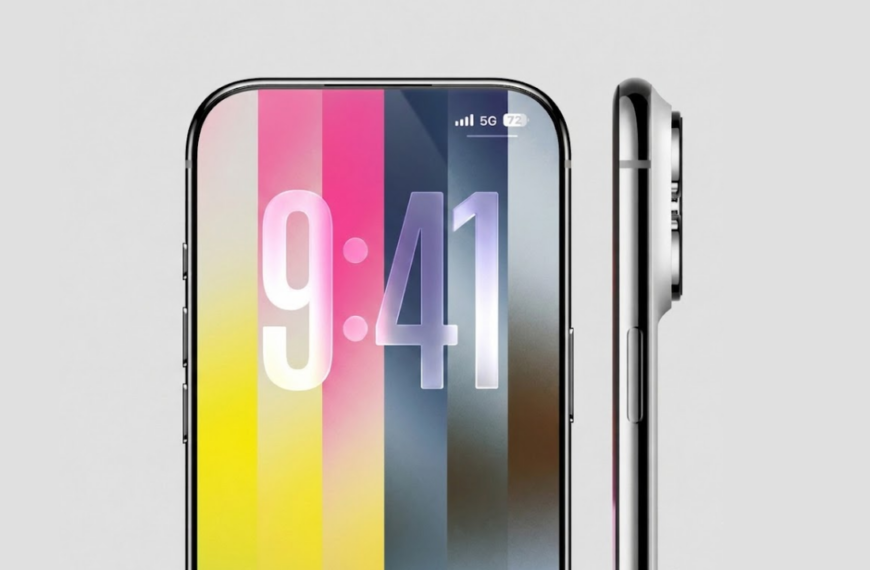 iPhone 20 Pro